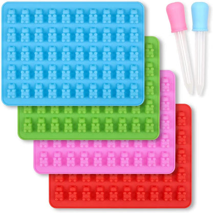 DIY Baking Tools for Bear and Dinosaur Models