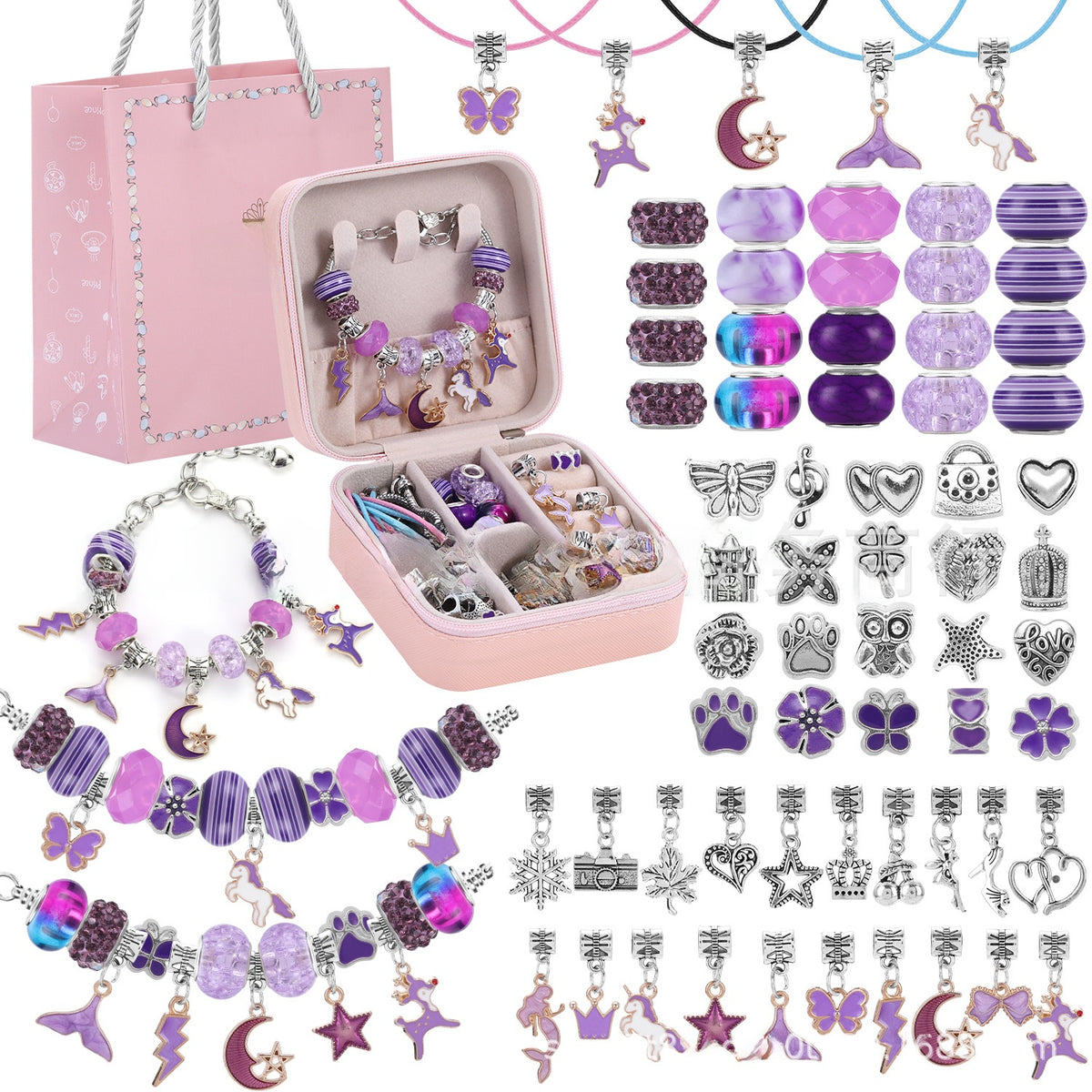 DIY Bracelet Set