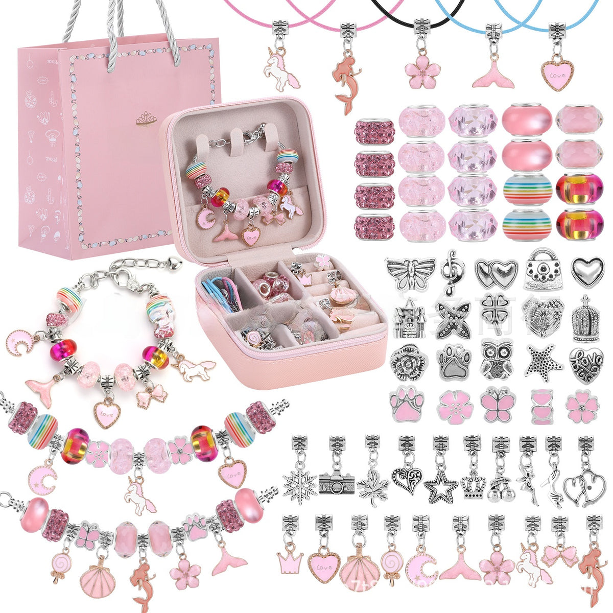 DIY Bracelet Set