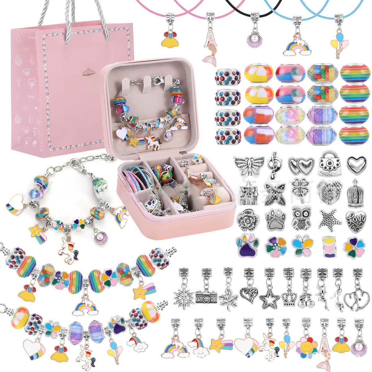 DIY Bracelet Set