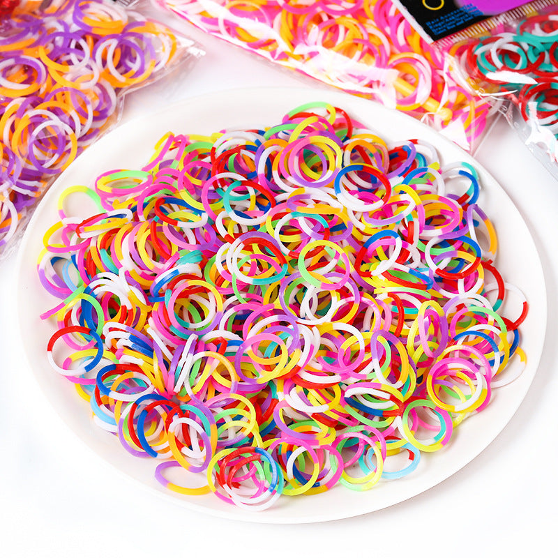 DIY Braided Bracelet Rubber Bands Kit