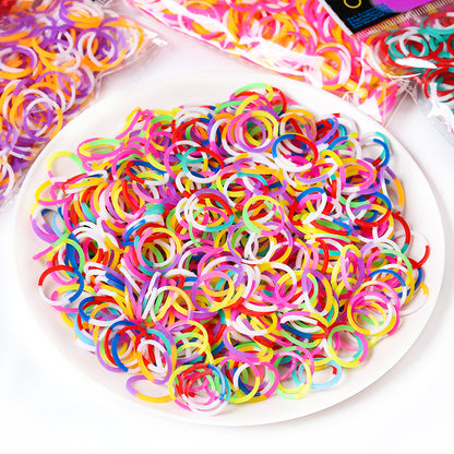 DIY Braided Bracelet Rubber Bands Kit