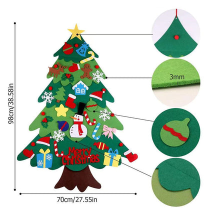 DIY Christmas Tree