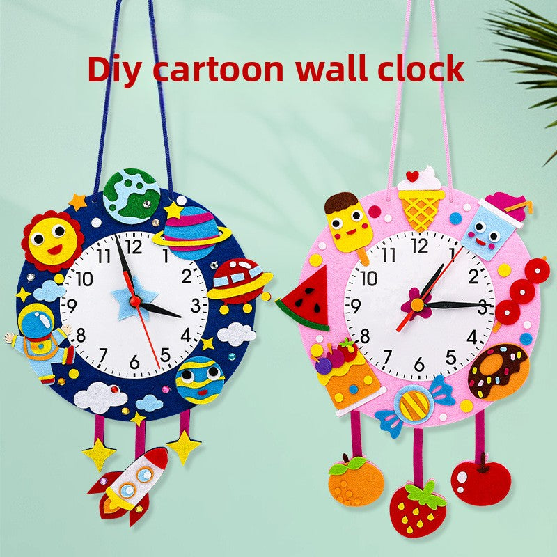 DIY Clock Kit