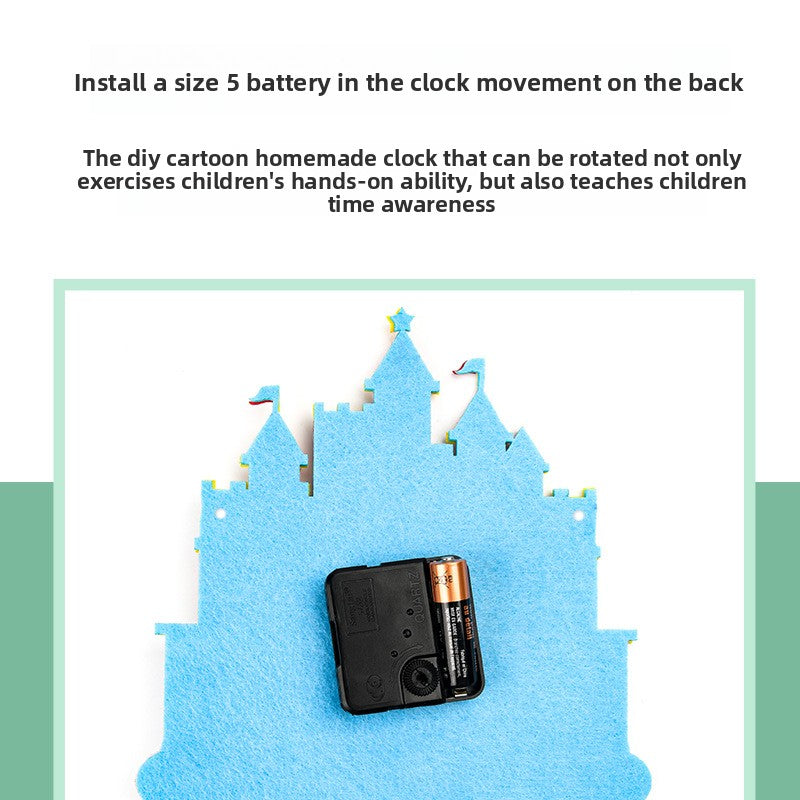 DIY Clock Kit