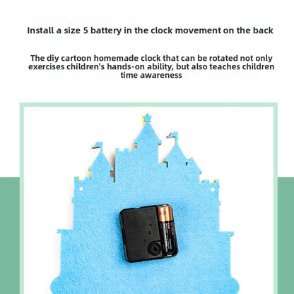 DIY Clock Kit