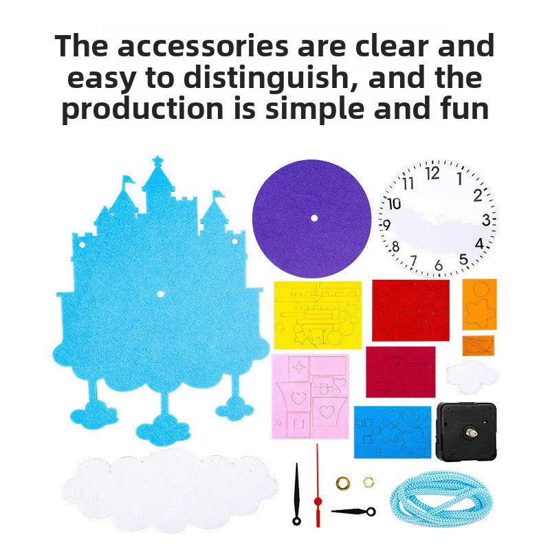 DIY Clock Kit
