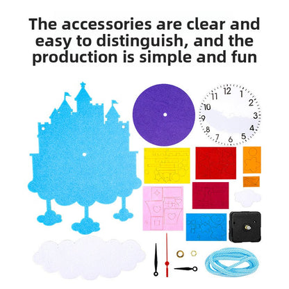 DIY Clock Kit