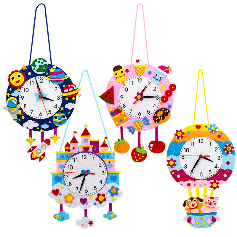 DIY Clock Kit
