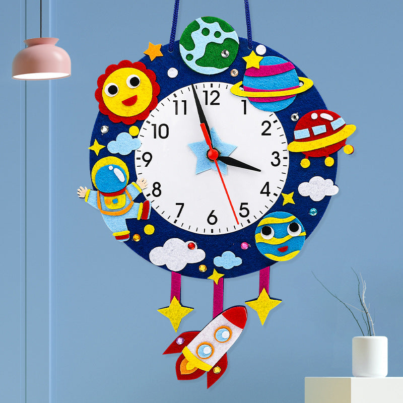 DIY Clock Kit