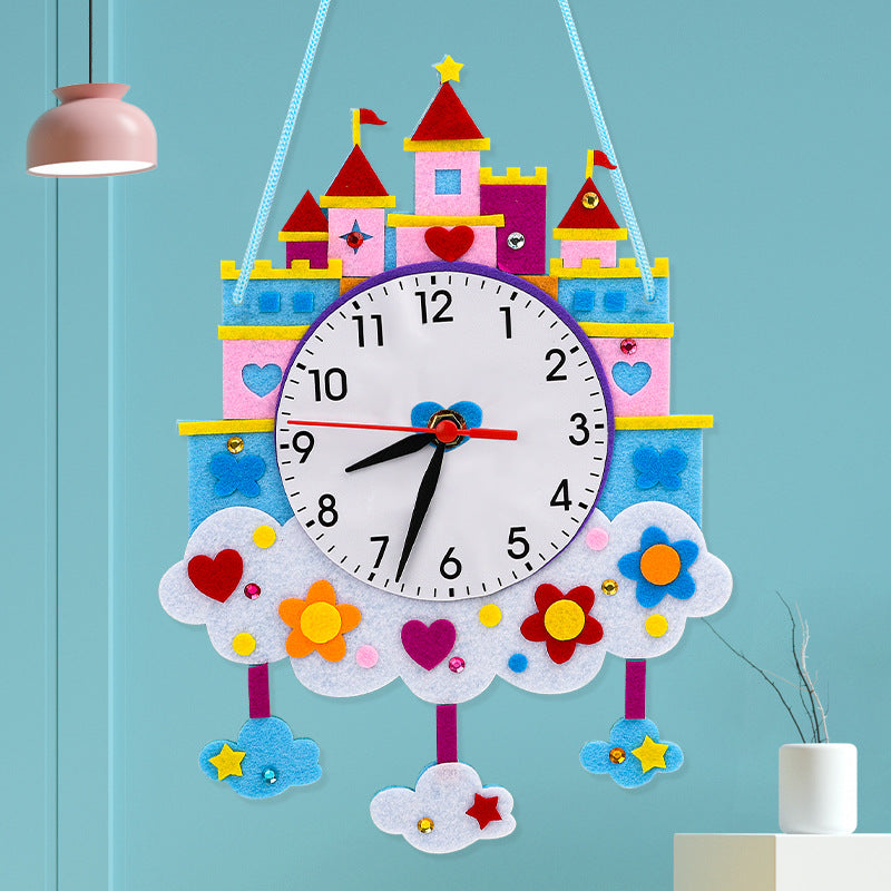 DIY Clock Kit