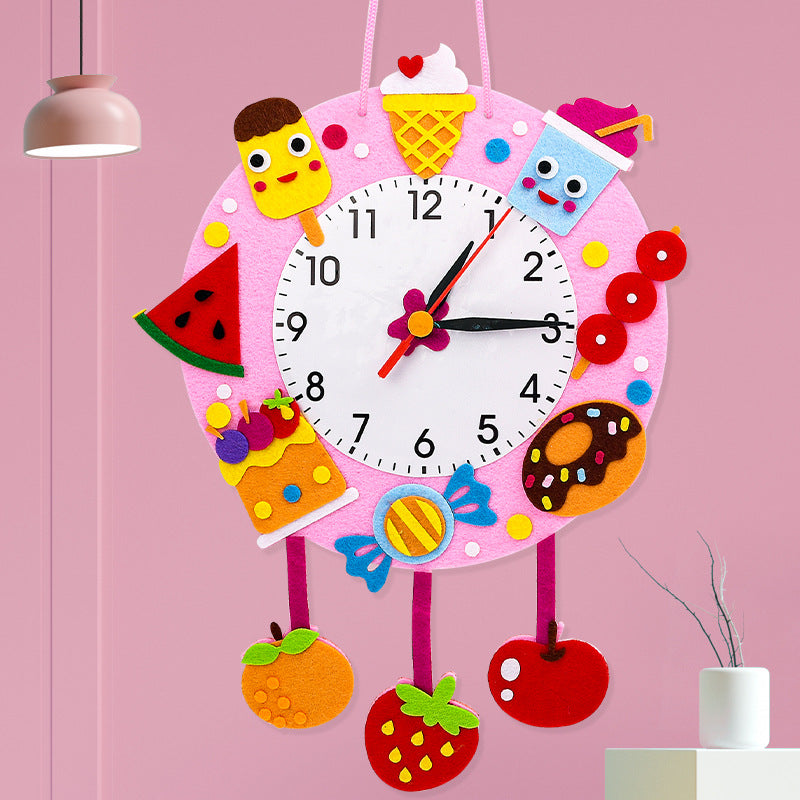 DIY Clock Kit