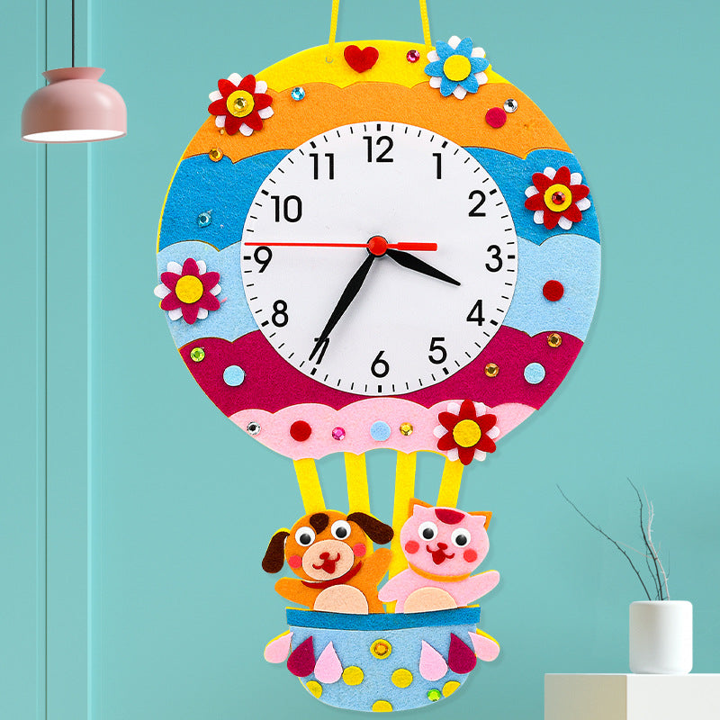 DIY Clock Kit
