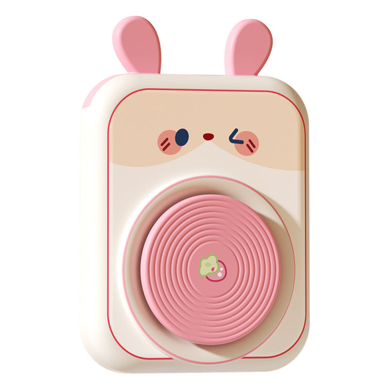 DIY Creative Pottery Machine for Kids