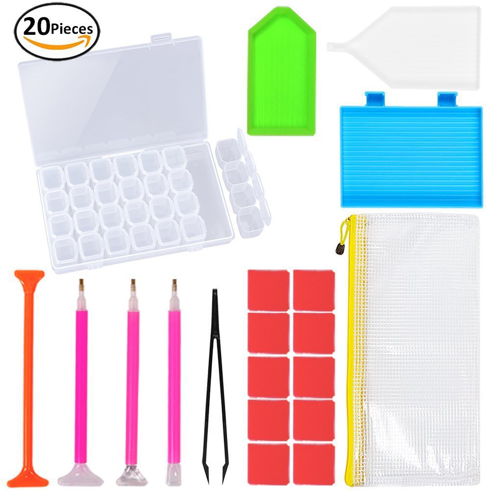 DIY Diamond Art Painting Tools