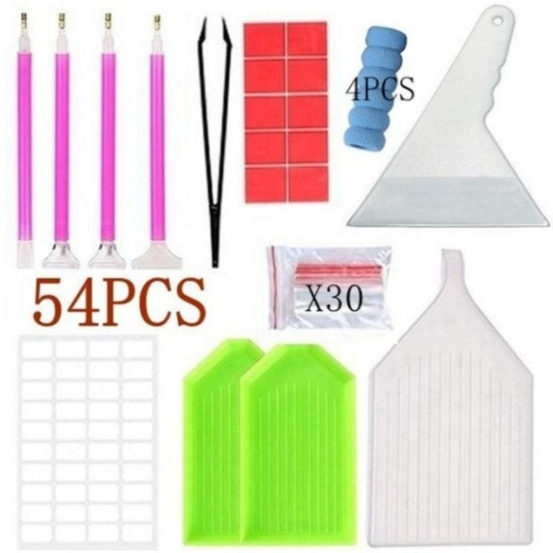 DIY Diamond Art Painting Tools