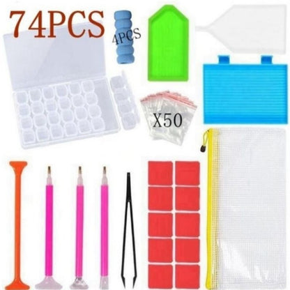 DIY Diamond Art Painting Tools