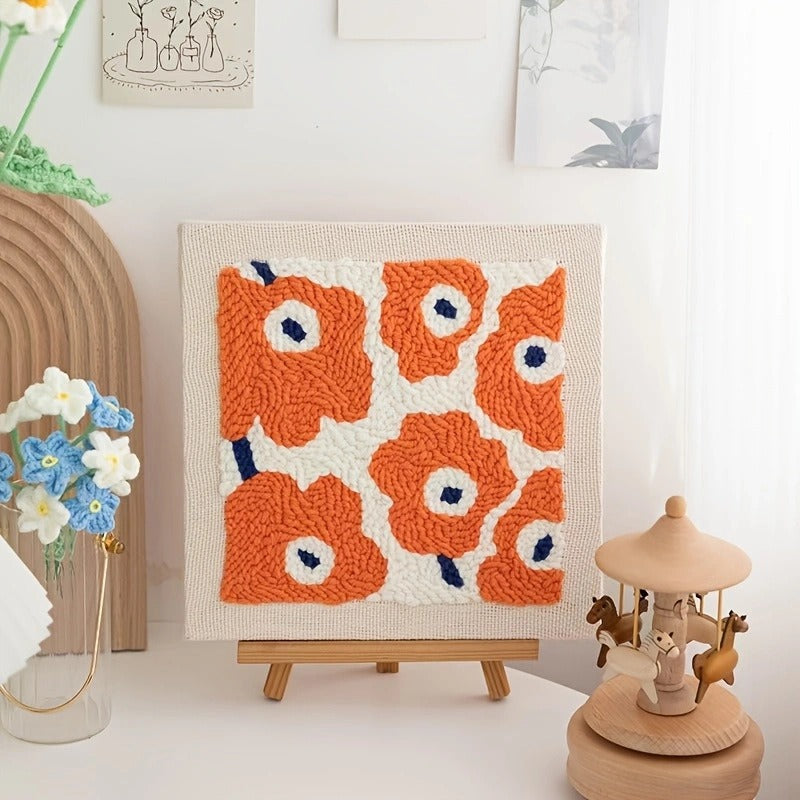 DIY Embroidery Kit
