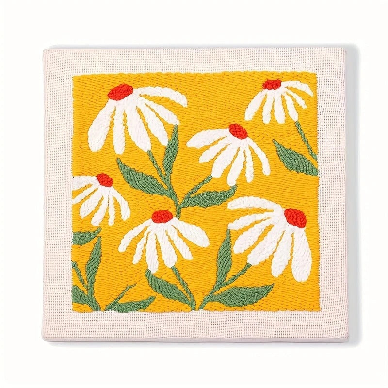 DIY Embroidery Kit