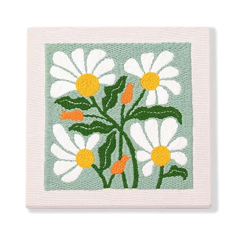 DIY Embroidery Kit