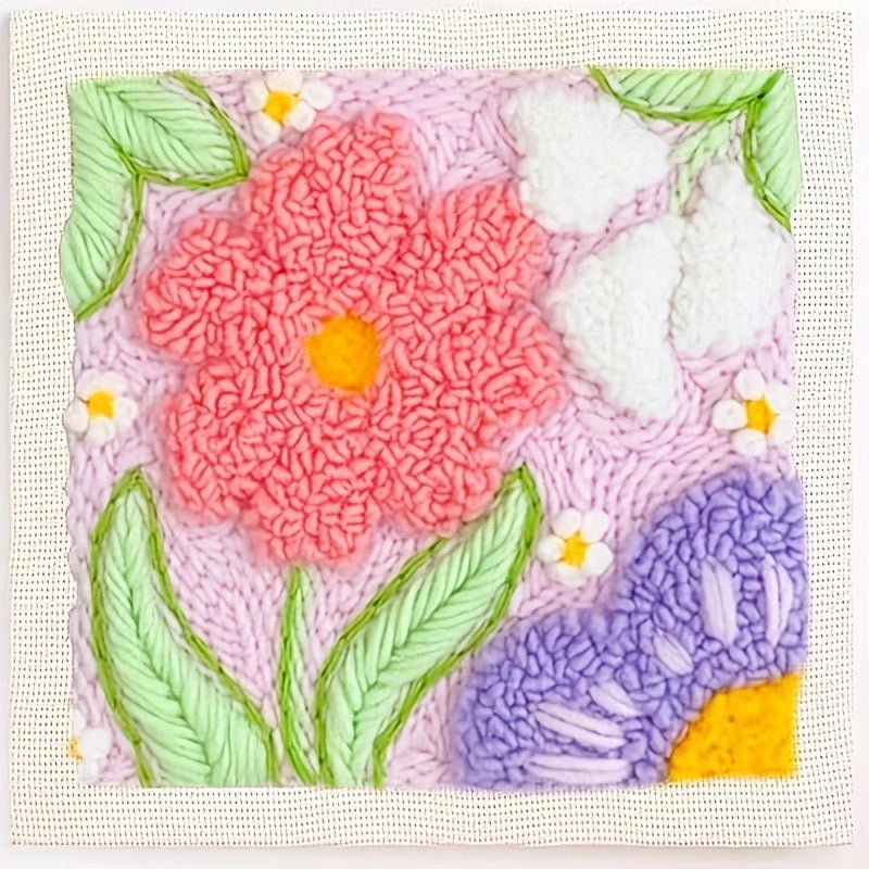 DIY Embroidery Kit