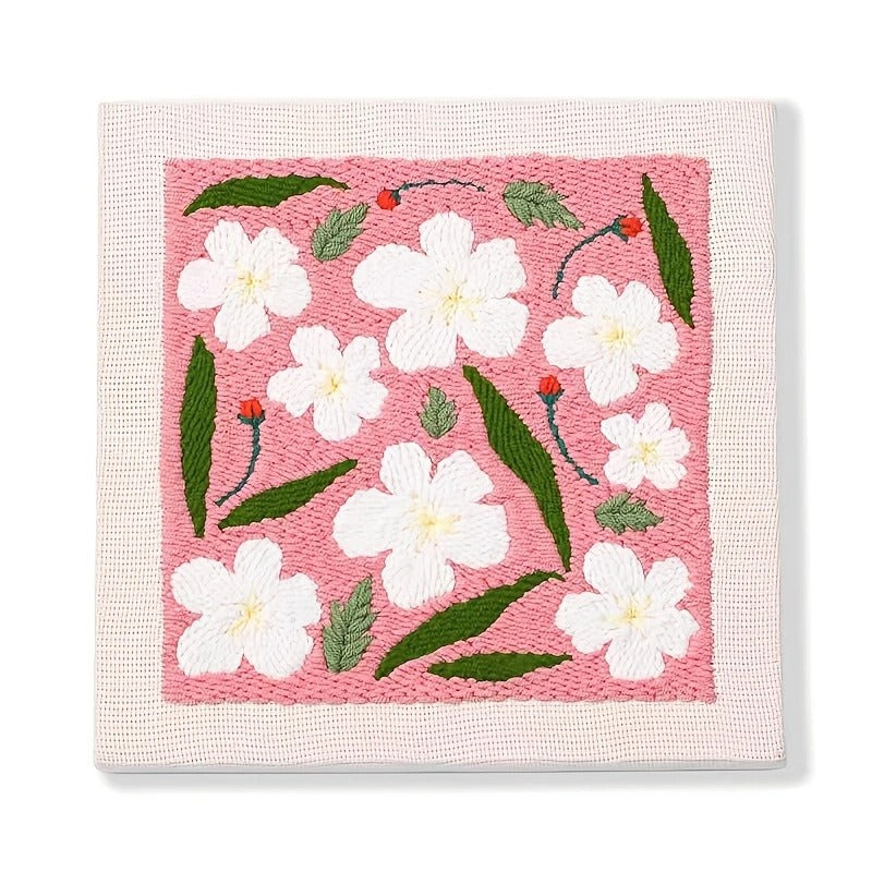 DIY Embroidery Kit