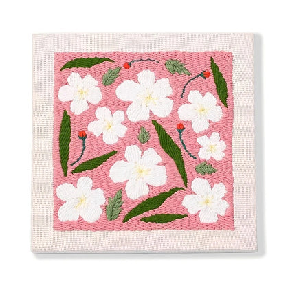 DIY Embroidery Kit