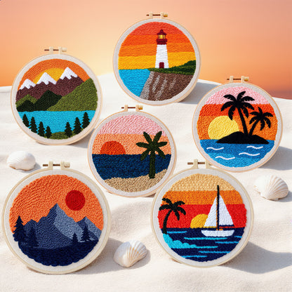 DIY Embroidery Starter Kit