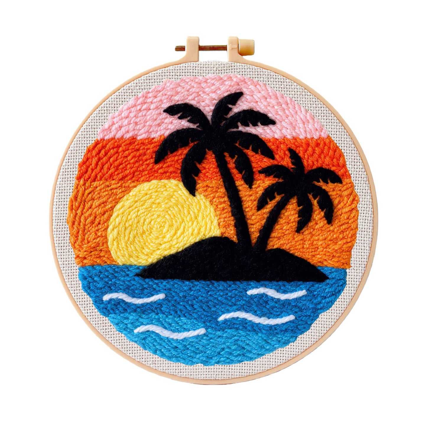 DIY Embroidery Starter Kit