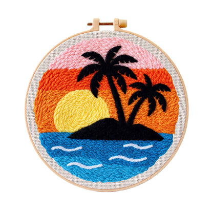 DIY Embroidery Starter Kit