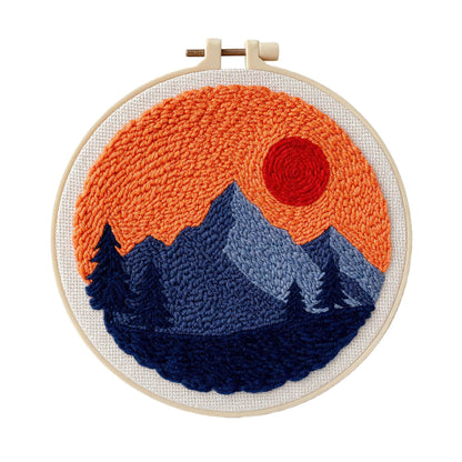 DIY Embroidery Starter Kit