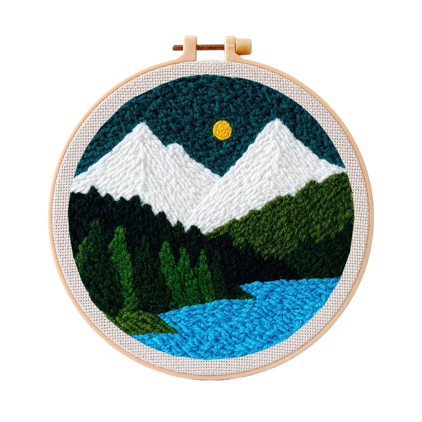 DIY Embroidery Starter Kit
