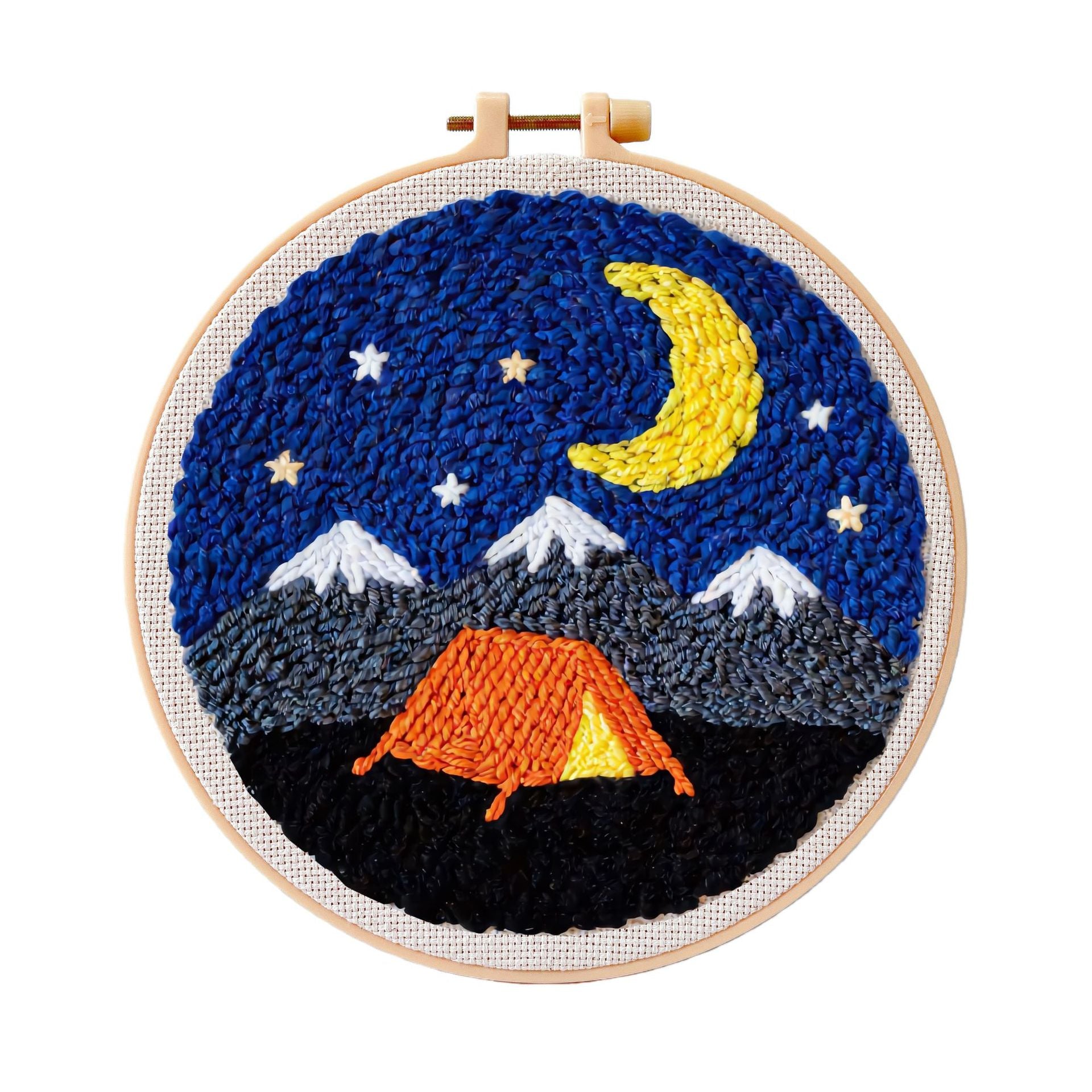 DIY Embroidery Starter Kit