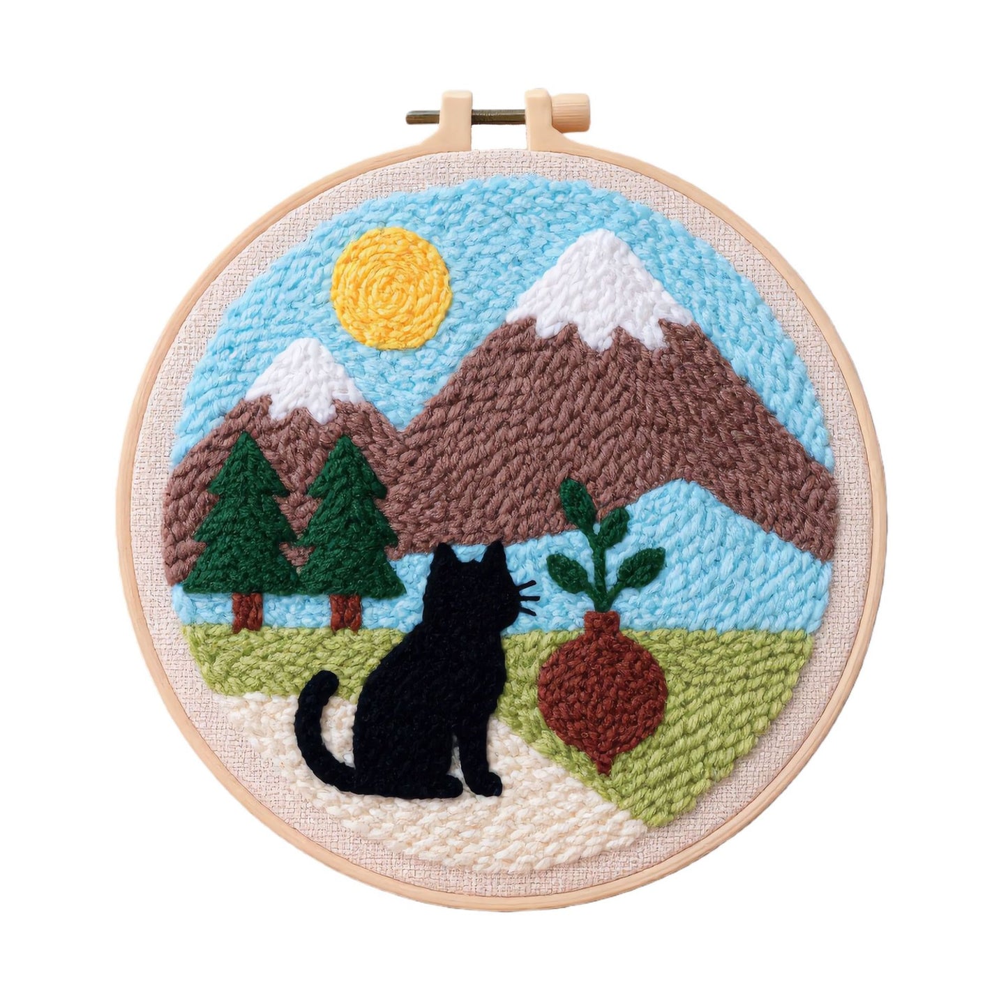DIY Embroidery Starter Kit