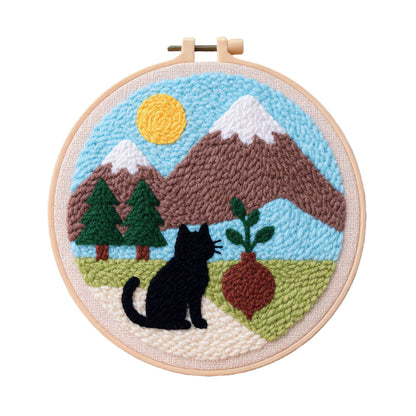 DIY Embroidery Starter Kit