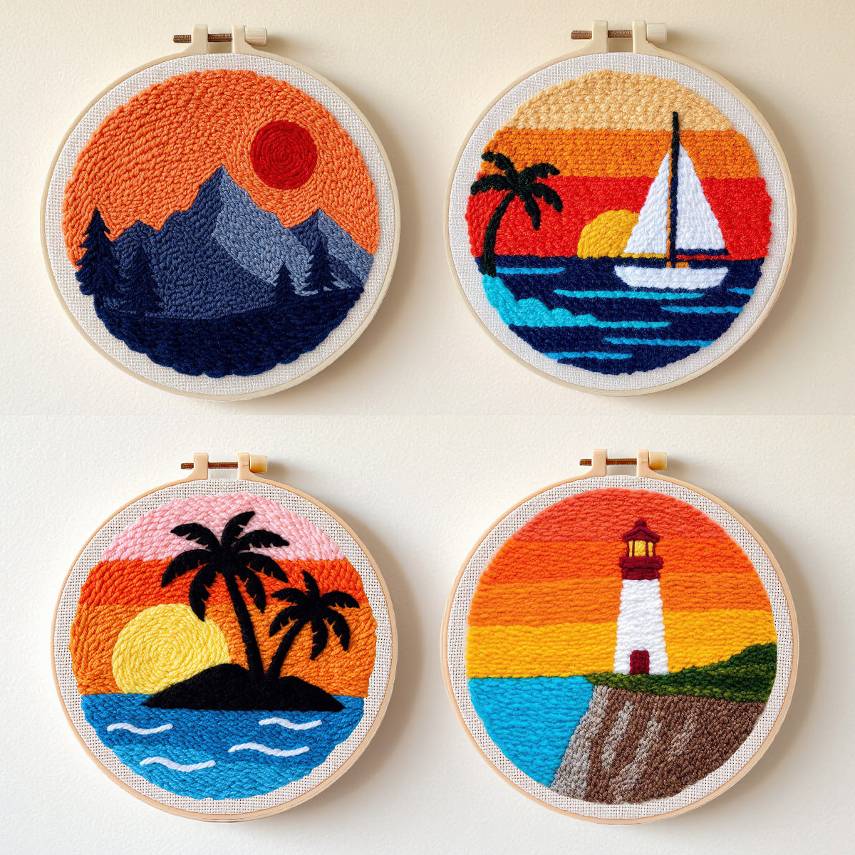 DIY Embroidery Starter Kit
