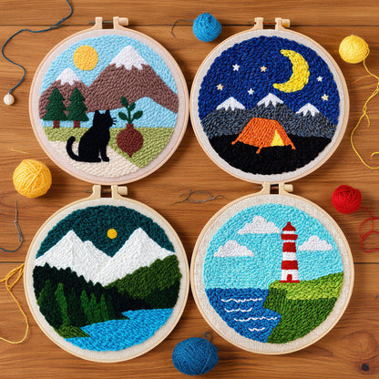 DIY Embroidery Starter Kit
