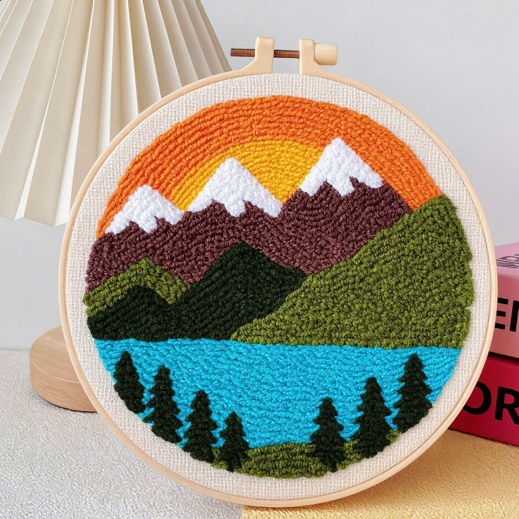 DIY Embroidery Starter Kit