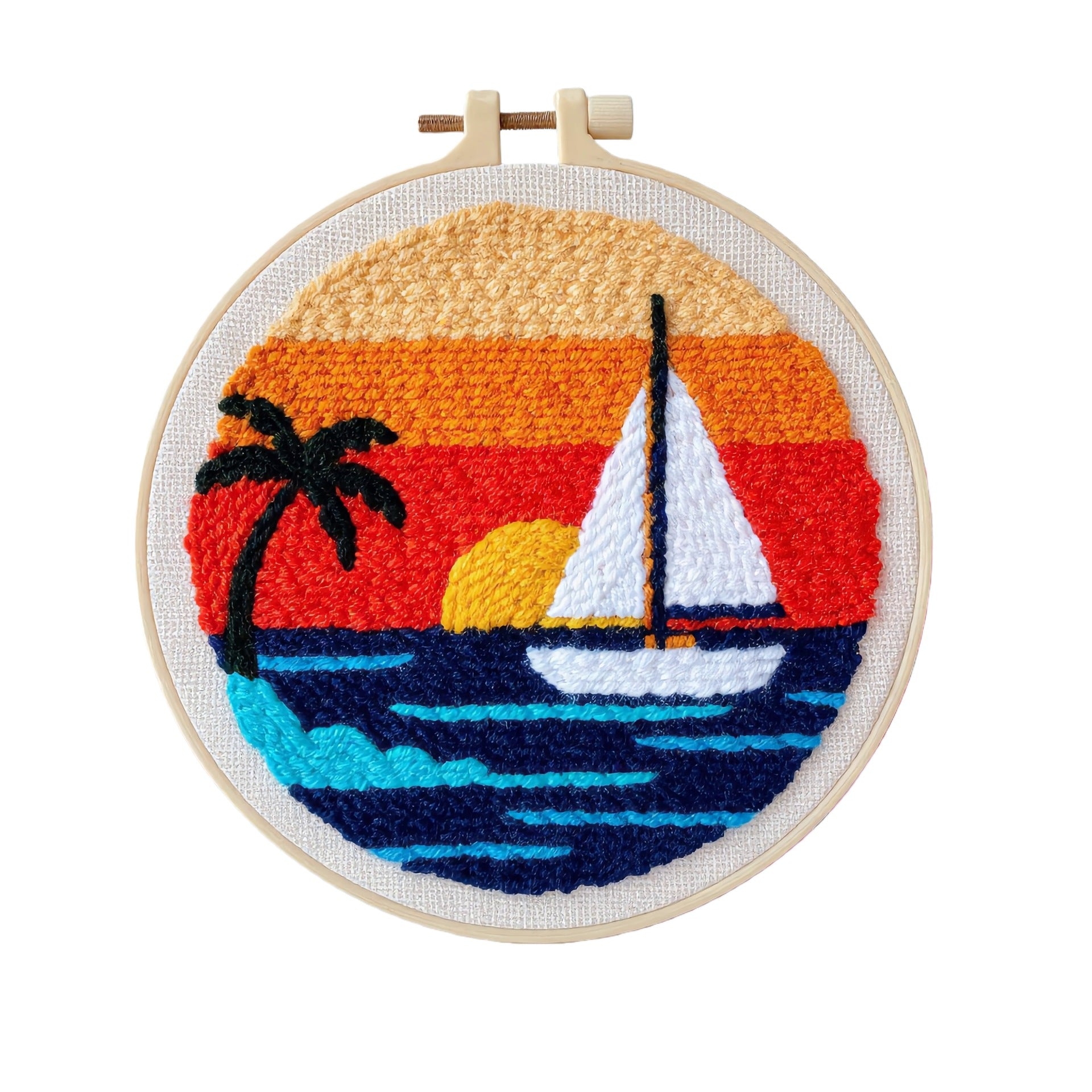 DIY Embroidery Starter Kit