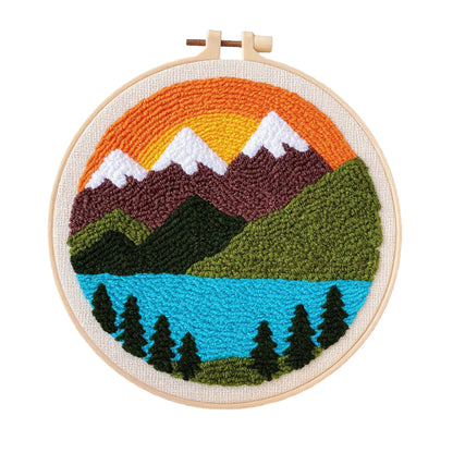 DIY Embroidery Starter Kit