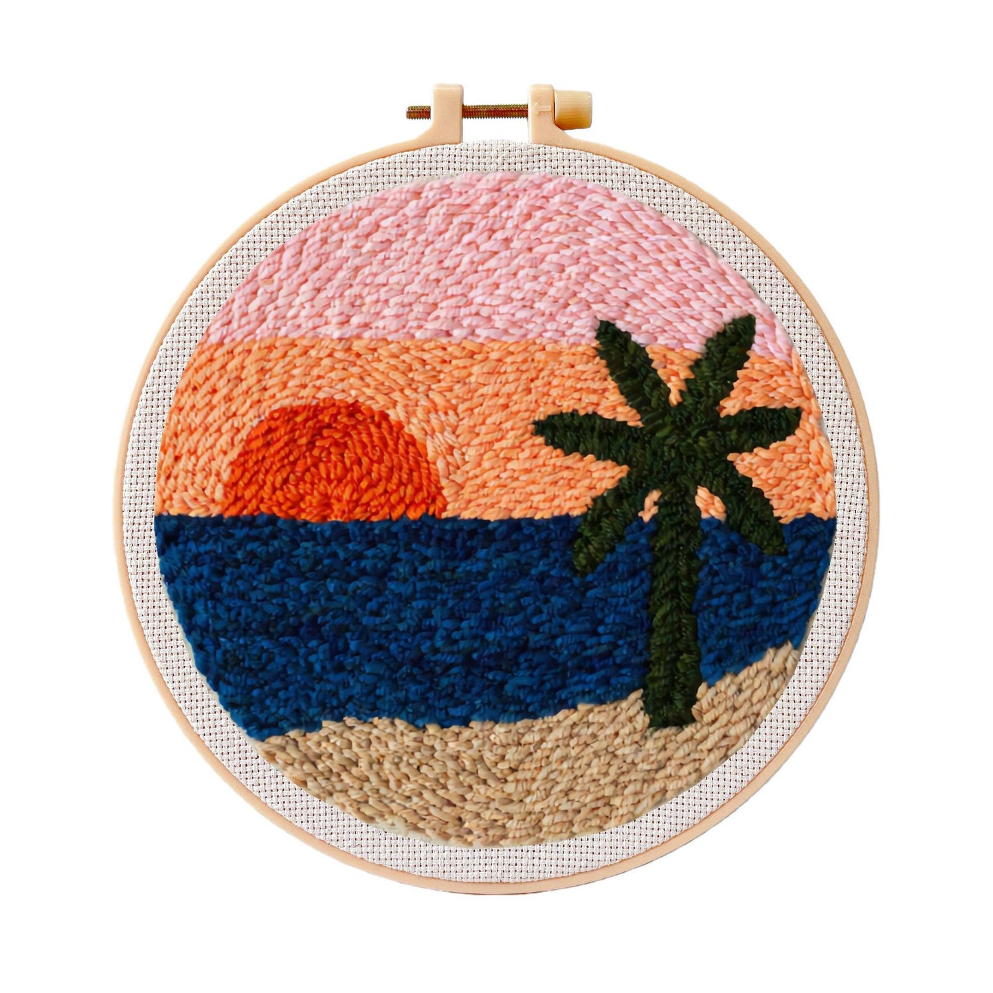 DIY Embroidery Starter Kit