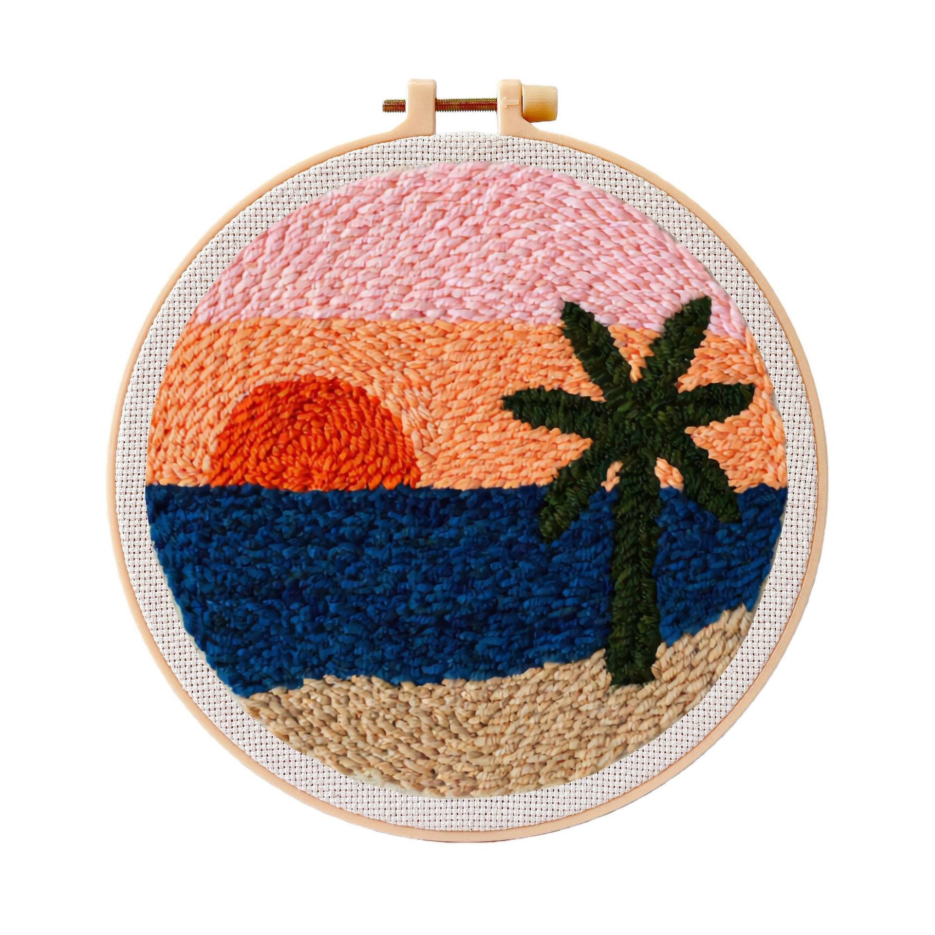 DIY Embroidery Starter Kit