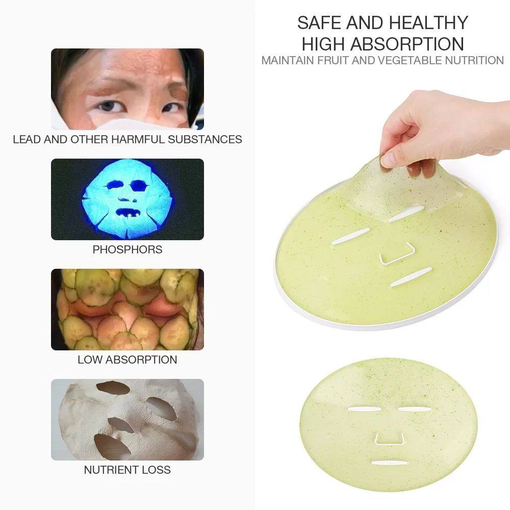 DIY Facial Mask Maker