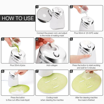 DIY Facial Mask Maker