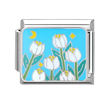 DIY Flower Bracelet Accessories