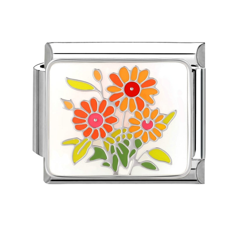 DIY Flower Bracelet Accessories