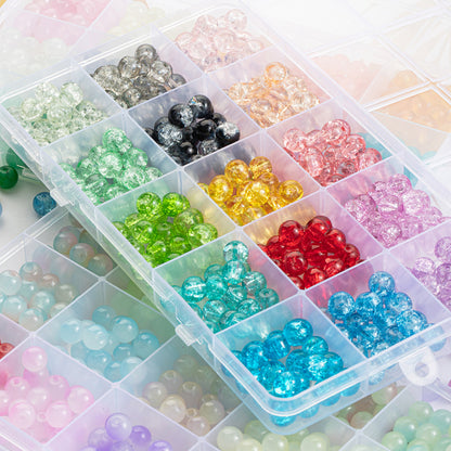 DIY Glass Beads for Jewelry Making