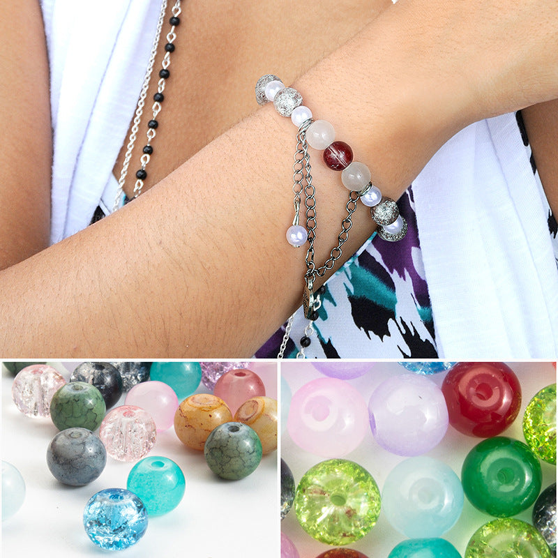 DIY Glass Beads for Jewelry Making