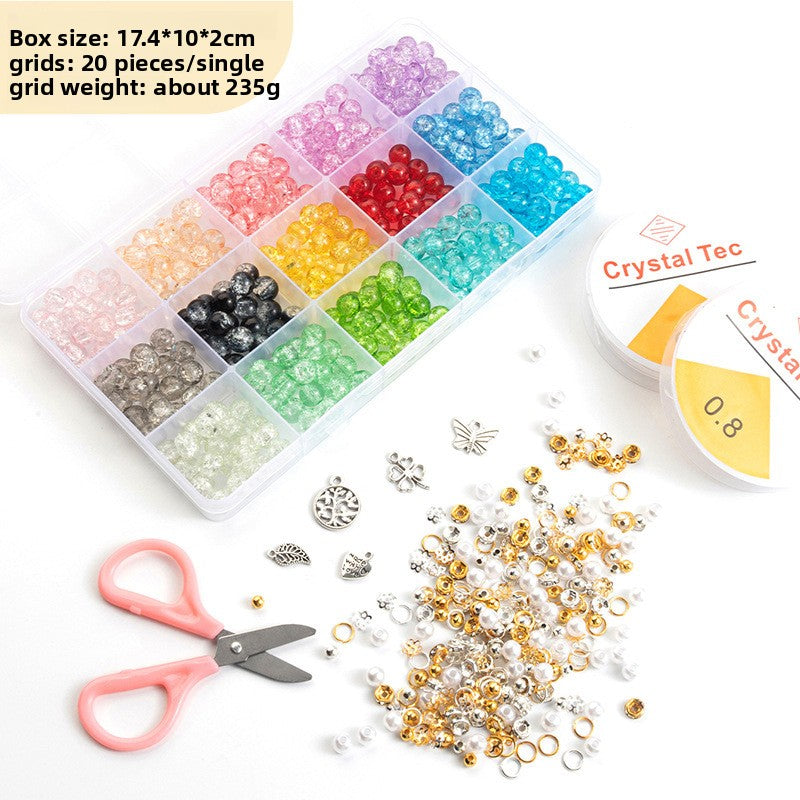 DIY Glass Beads for Jewelry Making
