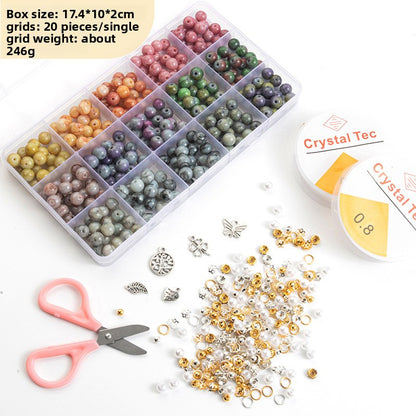 DIY Glass Beads for Jewelry Making